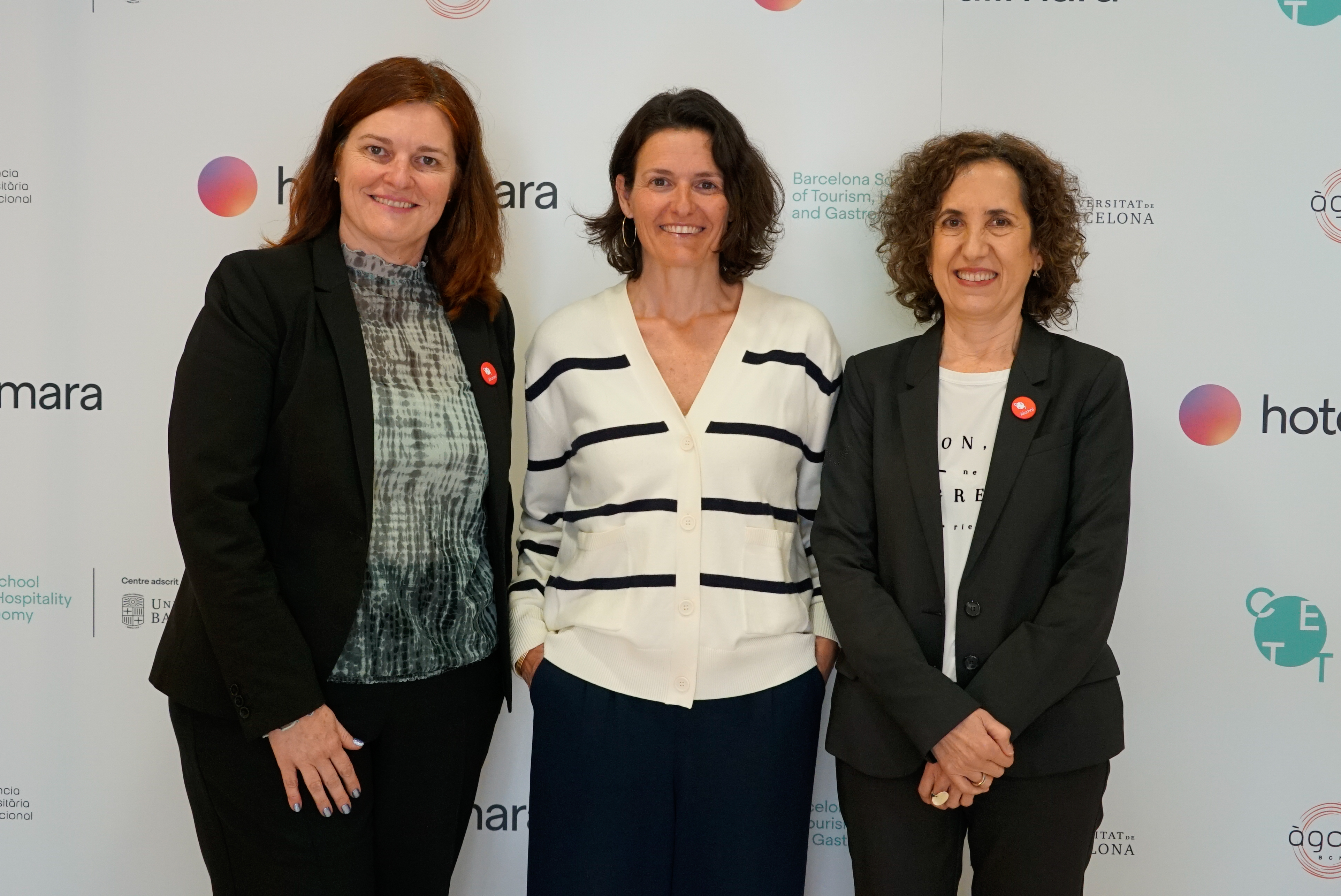 Photography from: El CETT acull la presentació del Compromís Nacional per un Turisme Responsable | CETT